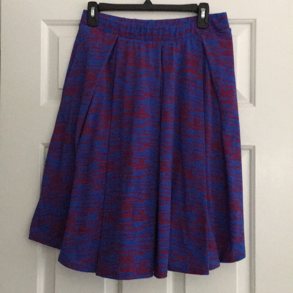 LuLaRoe Madison skirt